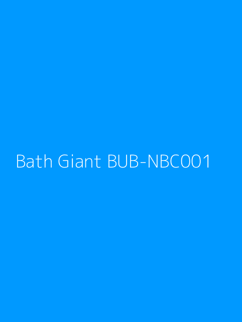 BUB-NBC001